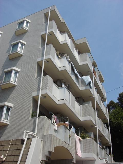 クリオ上永谷参番館の外観画像