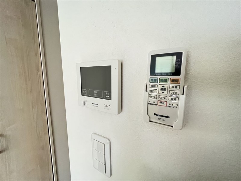 ソレイユ多摩川 部屋設備