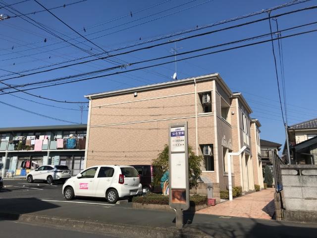 トゥ　ヴェール（Ｔout　Vert） 外観写真（昼）