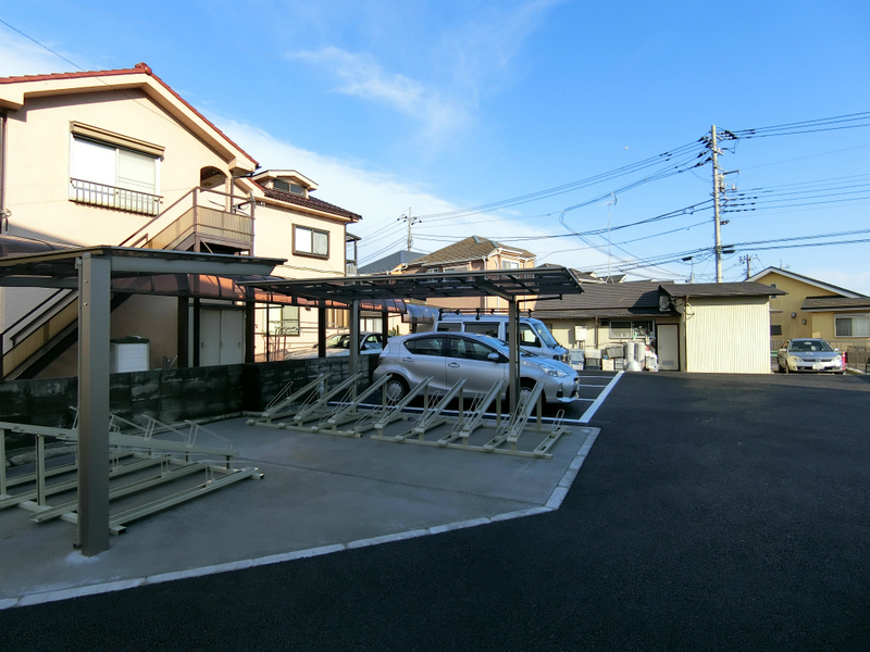 リブリ・i Ray1階 部屋その他