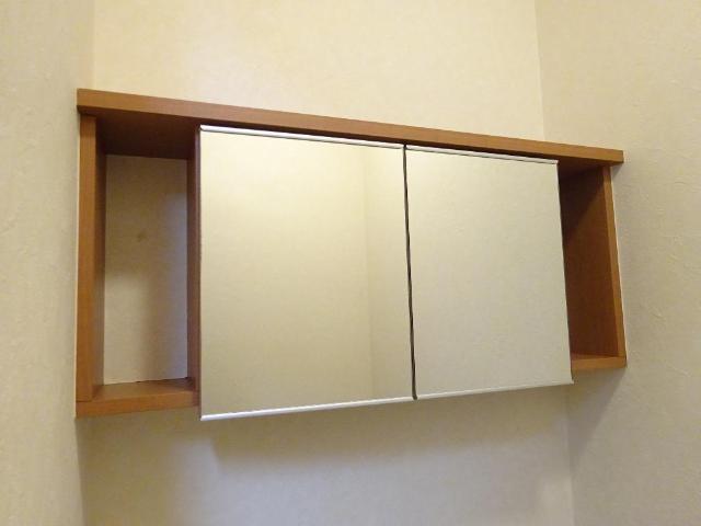 ローズガーデンＮＫＫ トイレ戸棚