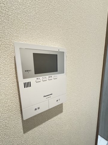 エミネンス和晃Ｂ棟B102号室 セキュリティ