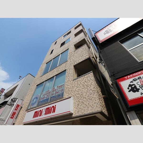 ヴィレッヂ大和東502号室 建物外観