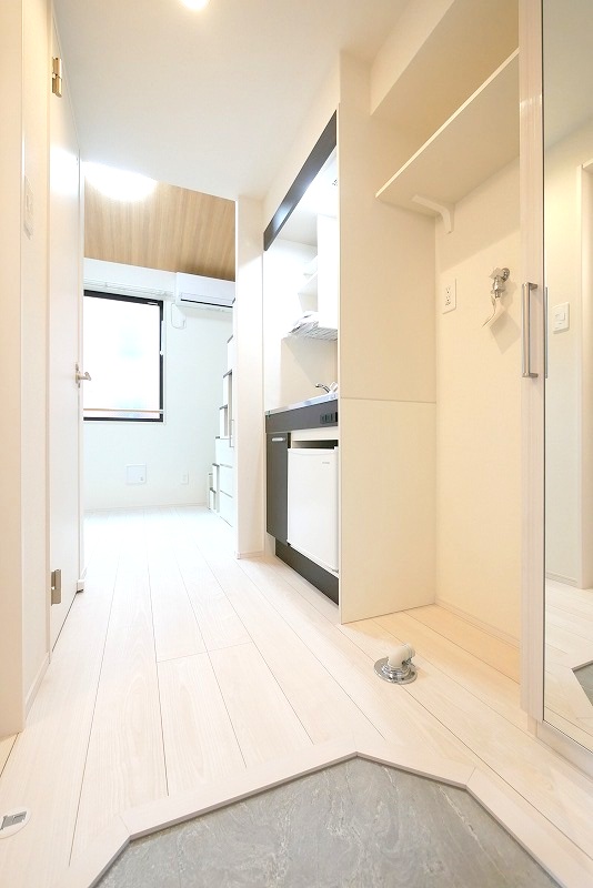 ハーモニーテラス東綾瀬2階 内観