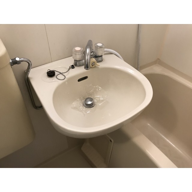 パールハイツ東八幡 内観