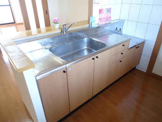 グランディール キッチン