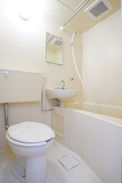 アルテハイム上石神井2階 お風呂