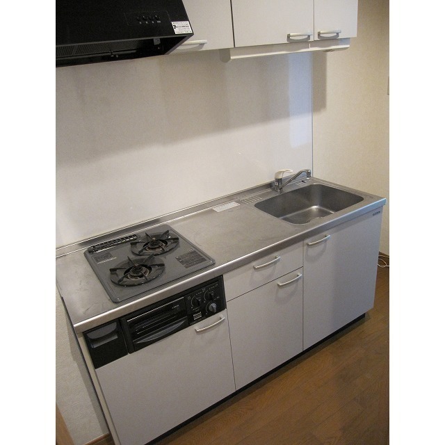 アンプルール フェール 加茂宮 キッチン