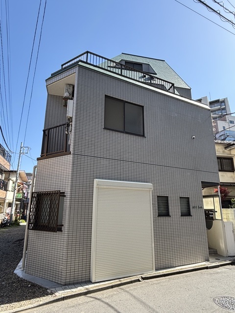はうすまいん エントランス