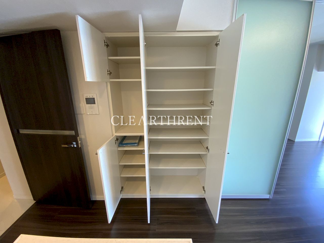 コンシェリア芝公園 ＭＡＳＴＥＲ’Ｓ ＶＩＬＬＡ 同タイプ別住戸写真となります。現況と異なる場合がございます。