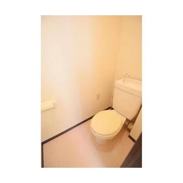 グレース美堀304号室 トイレ