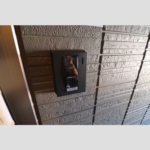 D Paina 宿河原7205号室 カメラ付きインターホン