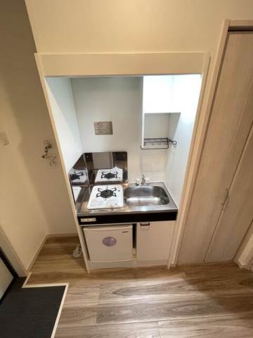 Fontaine尾久 キッチン