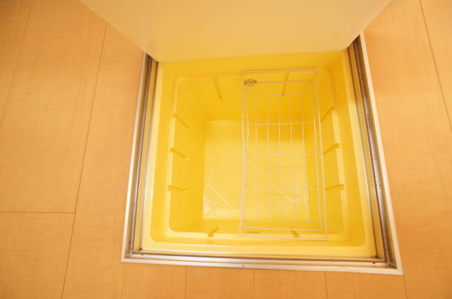 ブライトなかにし壱番館 収納