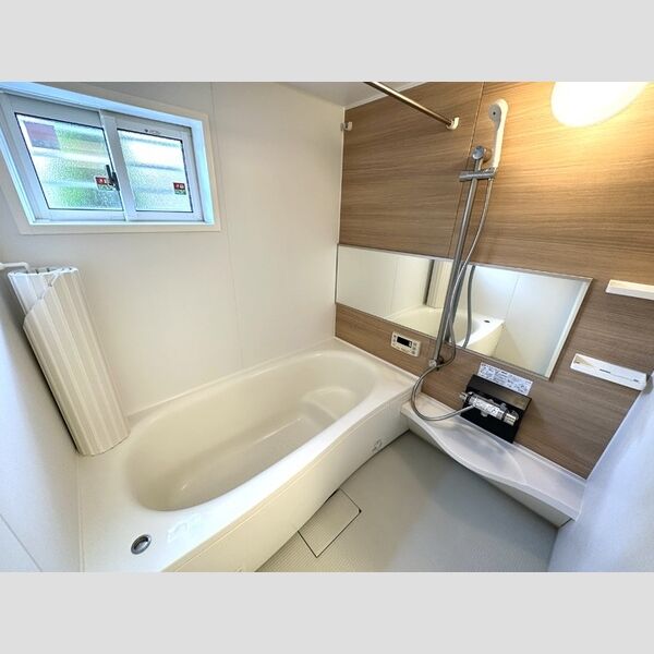 サンライズ103号室 浴室