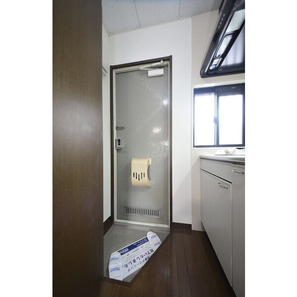 ドエル湘南 玄関