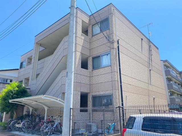 ヴィレッジコート 外観写真（昼）