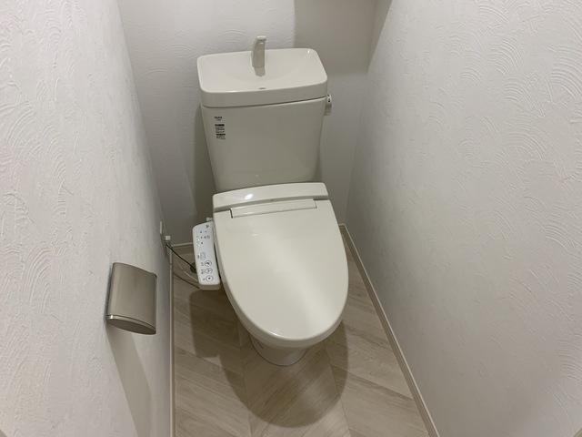 メゾン　ド　リーヴ トイレ