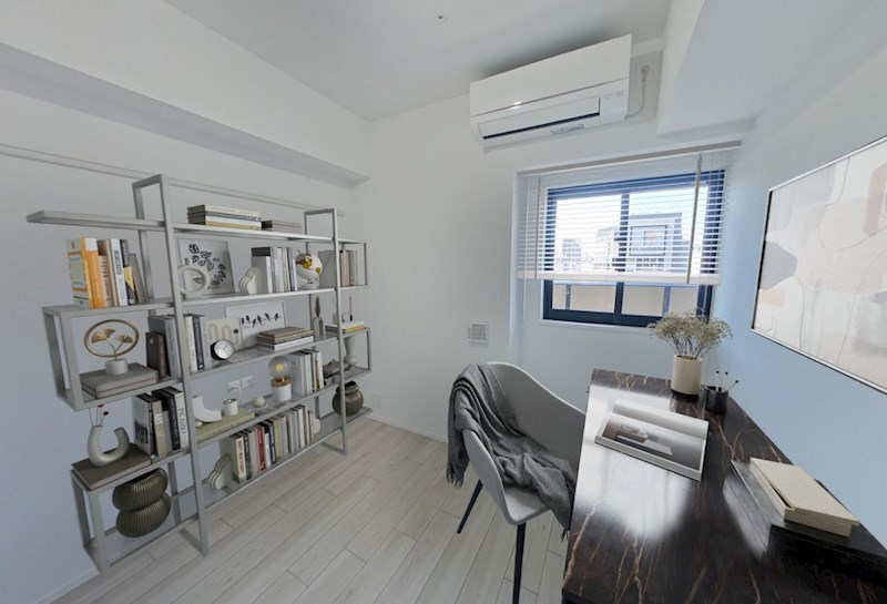 クロスレジデンス神田神保町13階 洋室※これはVR画像です