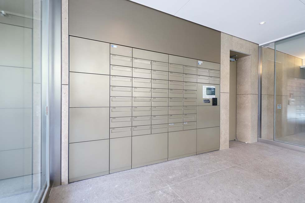 レジデンス桜新町ガーデン3階 外観