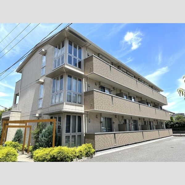 薬円台壱番館　Aの外観画像