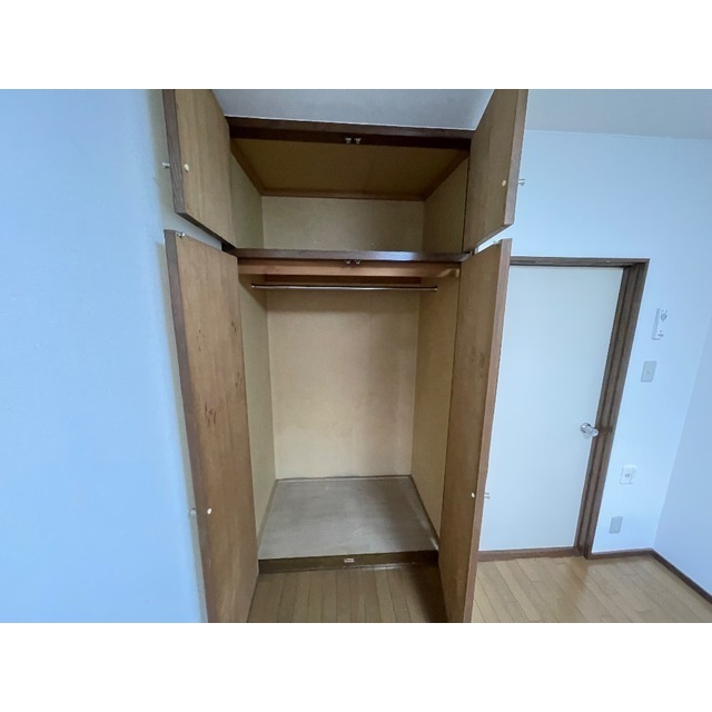 サンライズⅡ101号室 内観