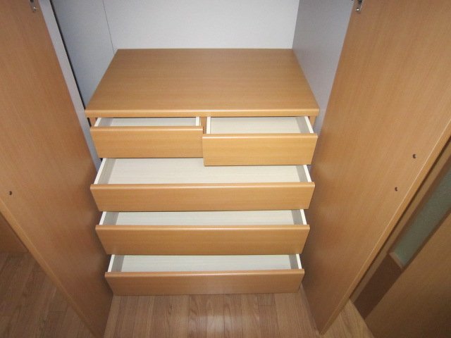 ネオ・いしばし105号室 箪笥（イメージ）