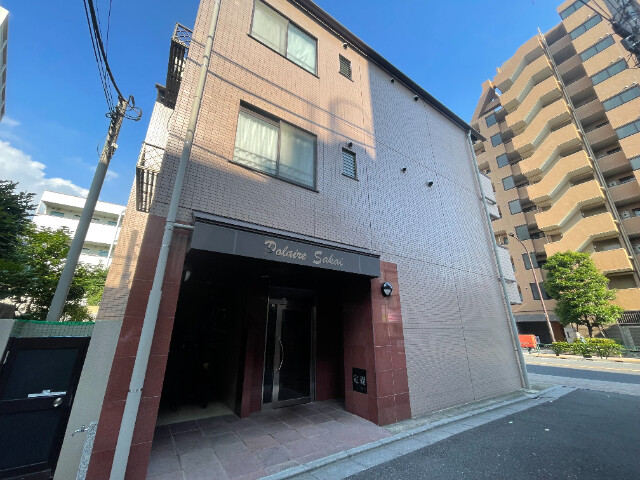 ポレール・サカイ 外観