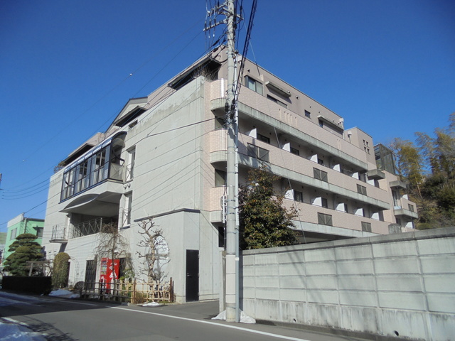 プライムステージⅡ0305号室 外観