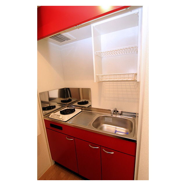 ZESTY新江古田0303号室 内観