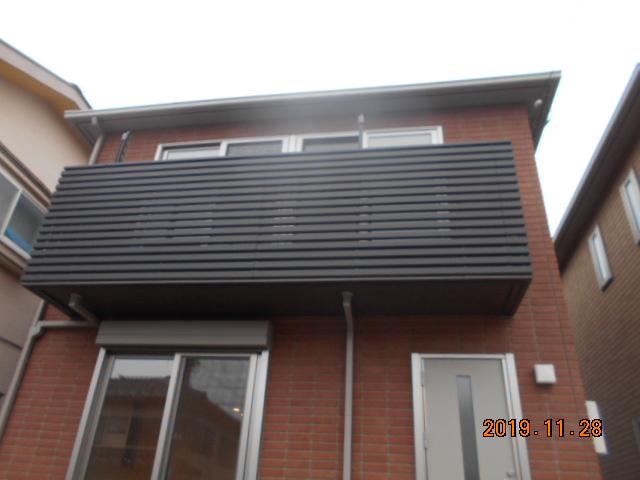 プティ・イーレ 外観