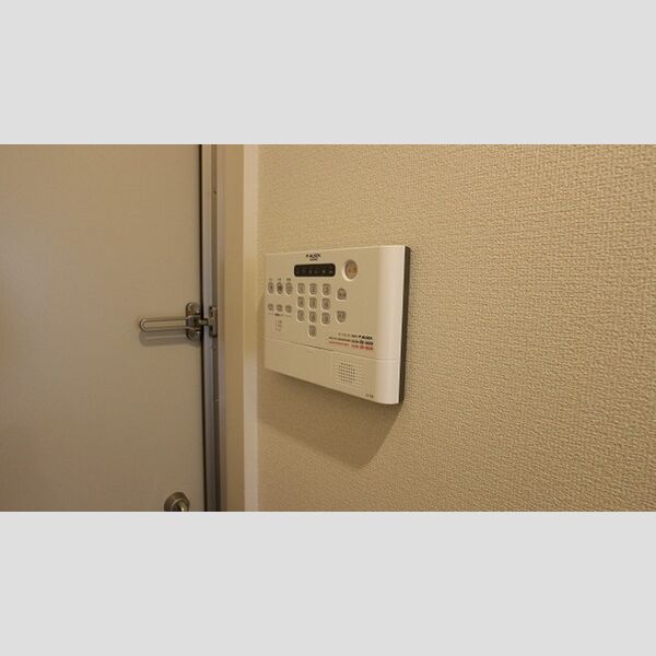 ソフィアⅡ306号室 ALSOKホームセキュリティ
