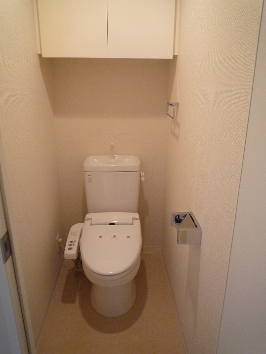 レジディア池袋ウエスト9階 トイレ