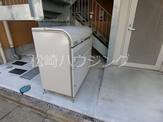 コスモ沼袋1階 部屋その他