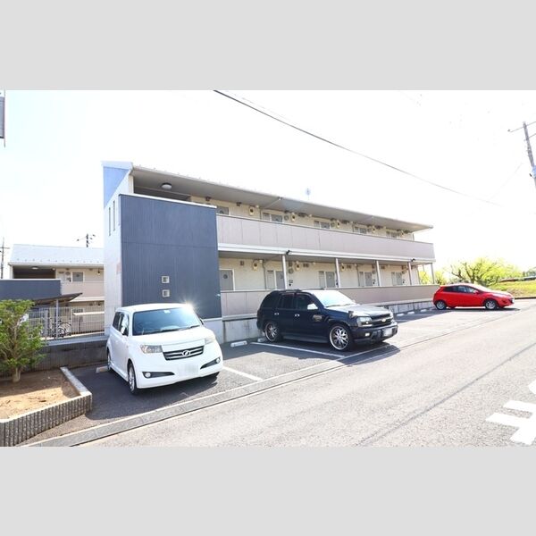 サンシャトー　Ⅰ 駐車場