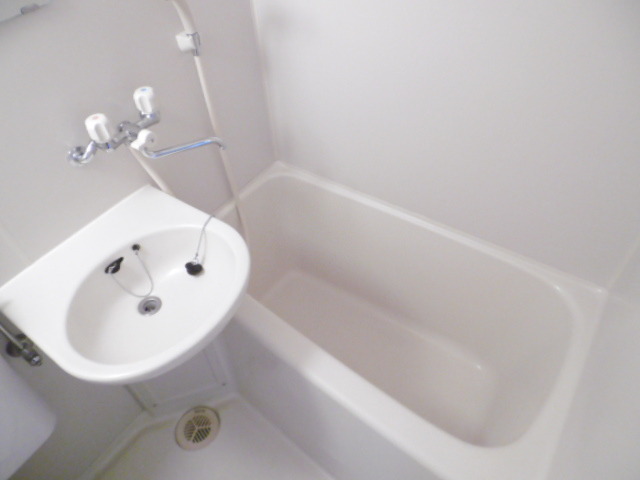 第２今泉ビル 洗面所