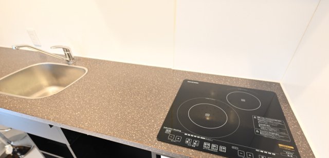 シーズ・ガレリア南青山 2口IHコンロ