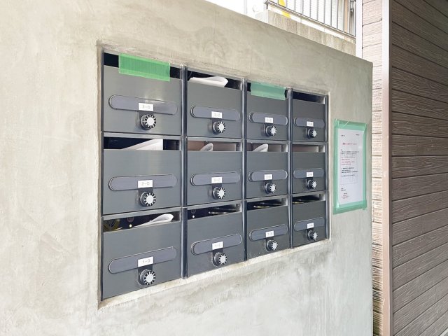 ヒルズ松戸1A号室 その他共有部分