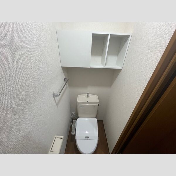 フォレストヒルズ　BB103号室 温水洗浄暖房便座