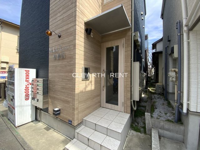 ＭＡＨＡＬＯ ＴＥＲＲＡＣＥ 本蓮沼1階 敷礼ゼロ/賃料1ヶ月無料/家電付ですぐに新生活の準備が整います