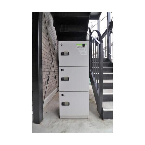 ルミエール常盤台B棟 部屋設備