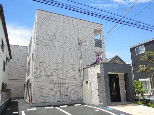 Ｐｒｉｍｅ　Ｃｏｕｒｔ・川口（プライムコート・川口） 外観写真（昼）