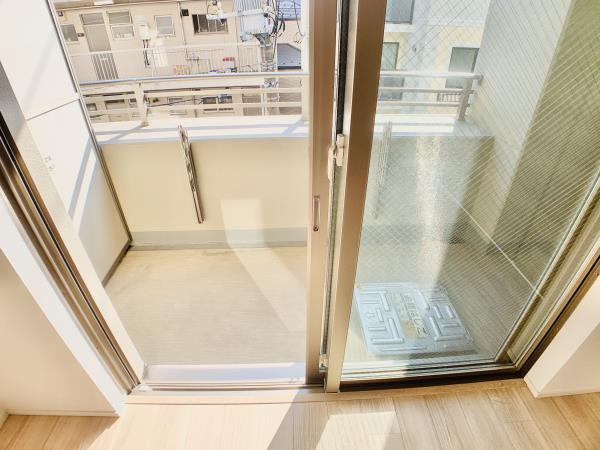 Ｂｒｉｌｌｉａ中野3階 リビング