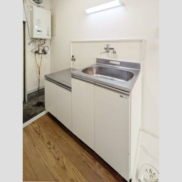 鈴蘭荘207号室 退去前につき、別のお部屋のお写真です。