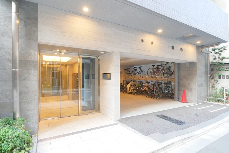 N-stage秋葉原4階 外観