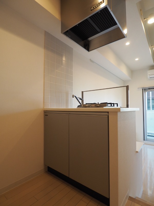 レジディア大森東2階 キッチン