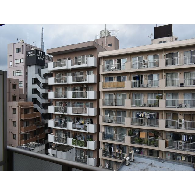 ヒューマンハイム亀戸ＩＩ1202号室 部屋その他