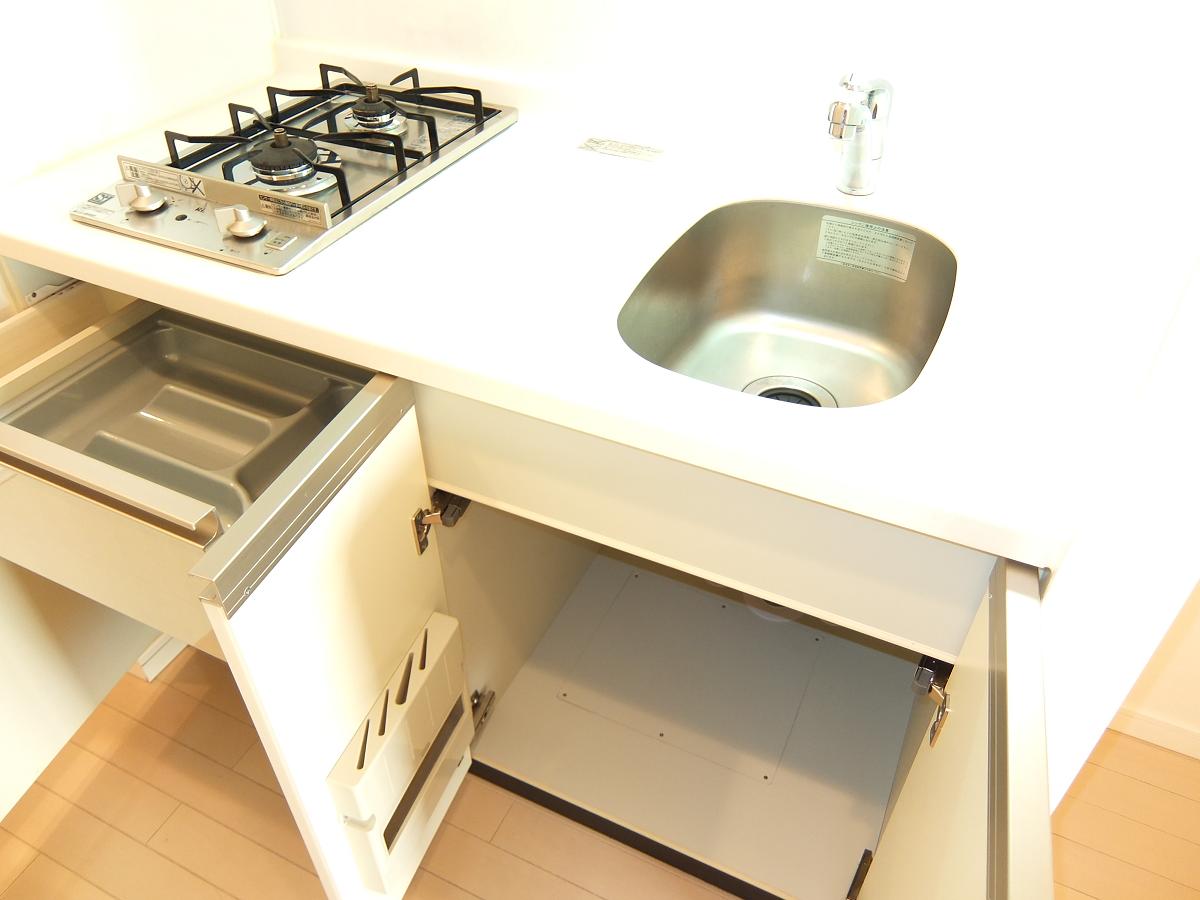 プラウドフラット仙川Ⅱ203号室 ※参考写真