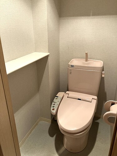 ロワール関内エナジス トイレ