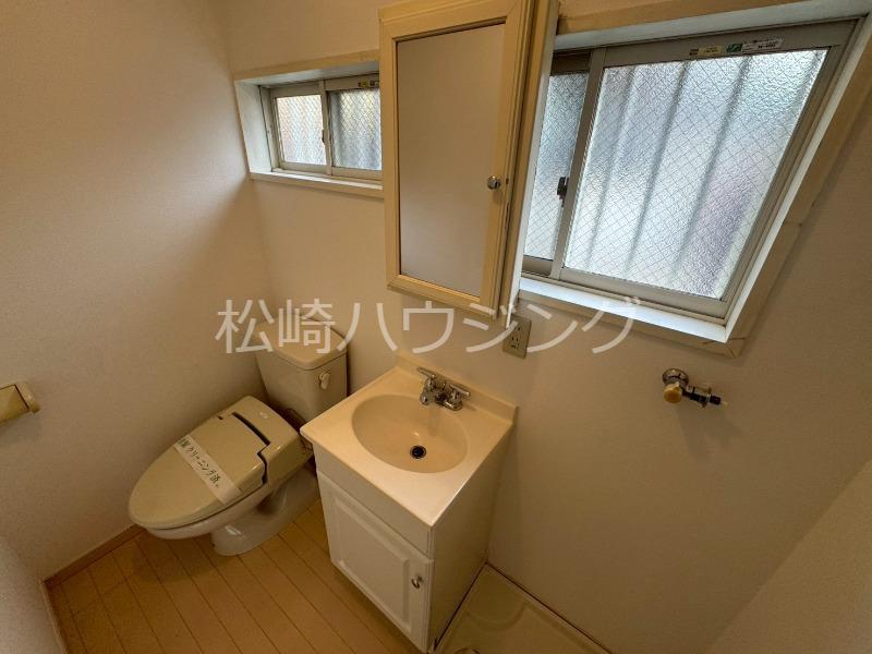 ラ・モンテ 洗面